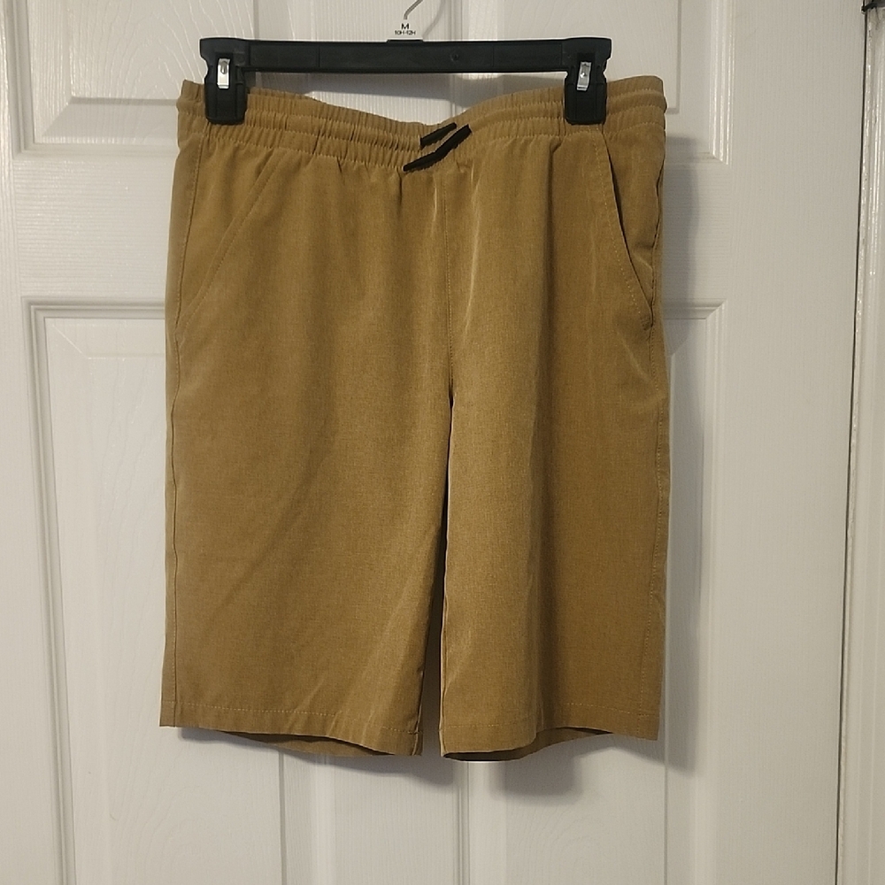 Nautica Kids Casual Tan Shorts